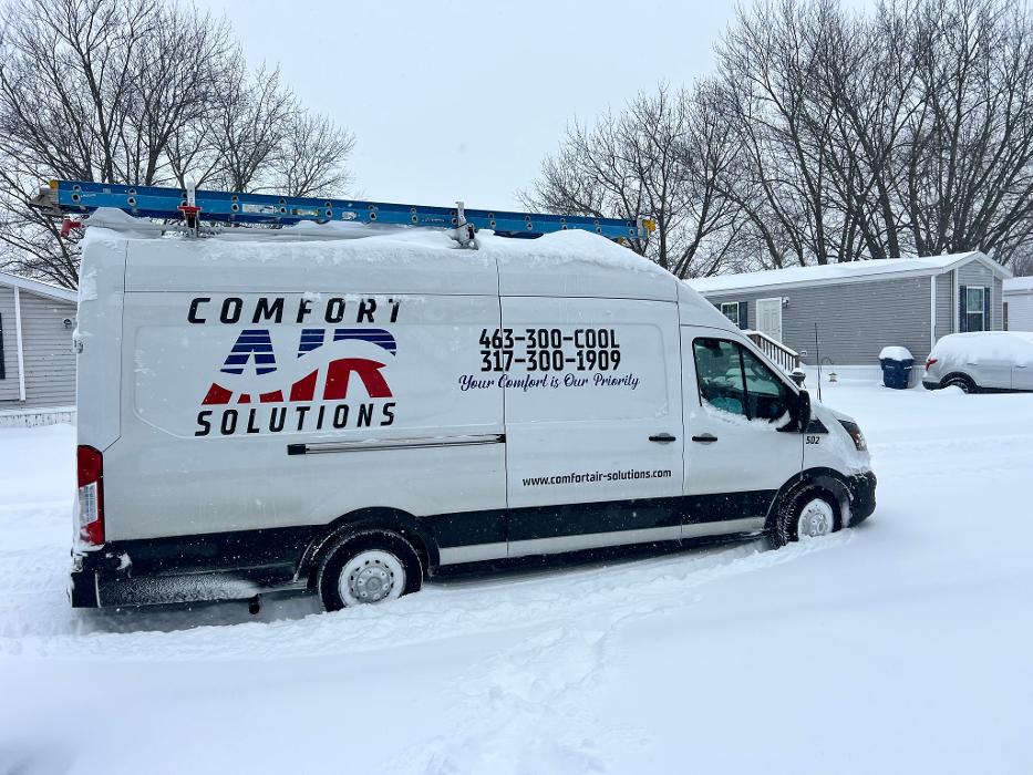 Comfort Air Solutions Image