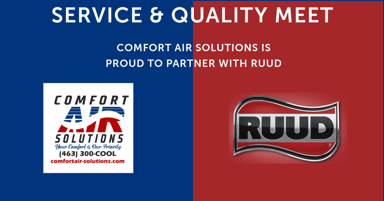 Comfort Air Solutions - Greenwood, IN