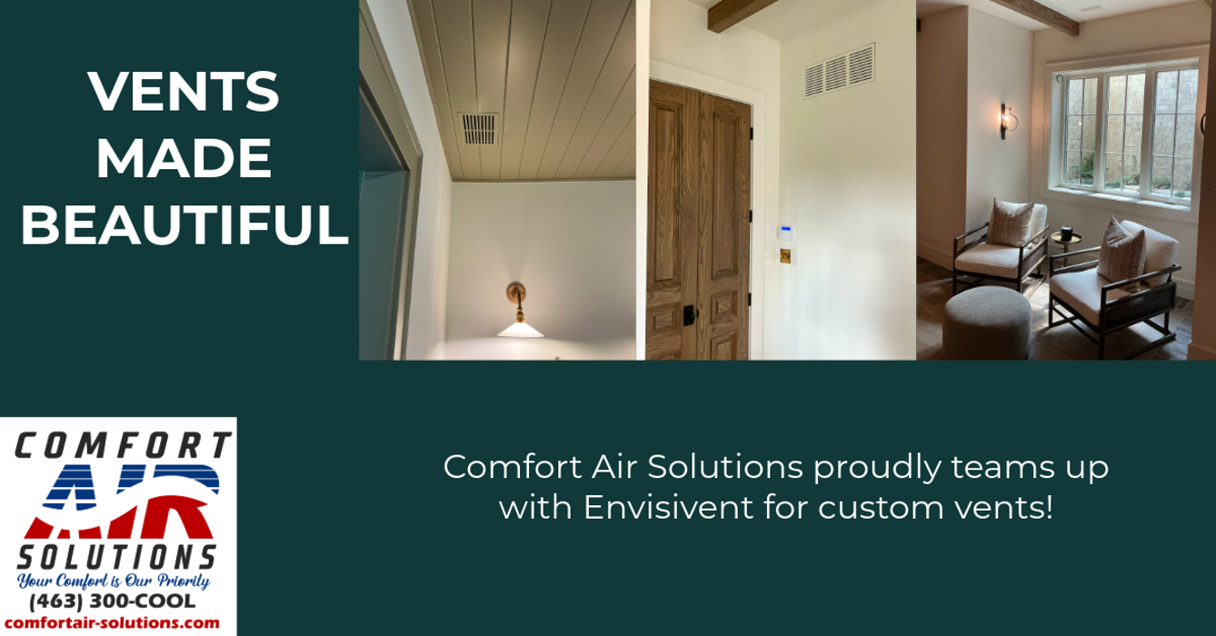 Comfort Air Solutions - Greenwood, IN