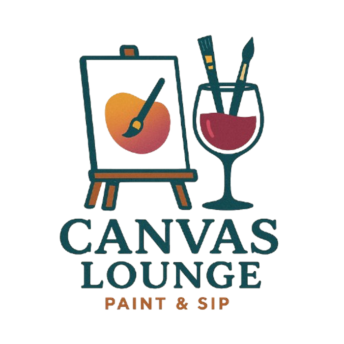 Canvas Lounge - Paint & Sip Image