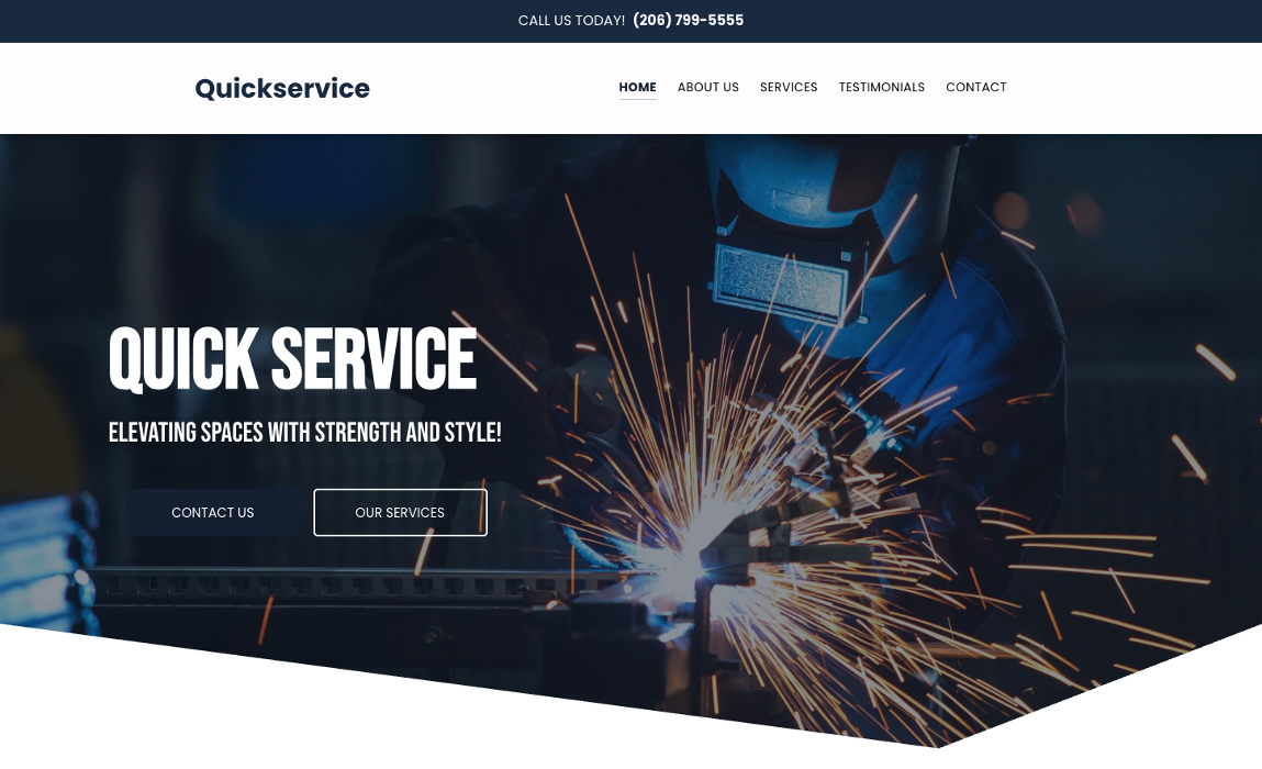 Quickservice - Seattle, WA