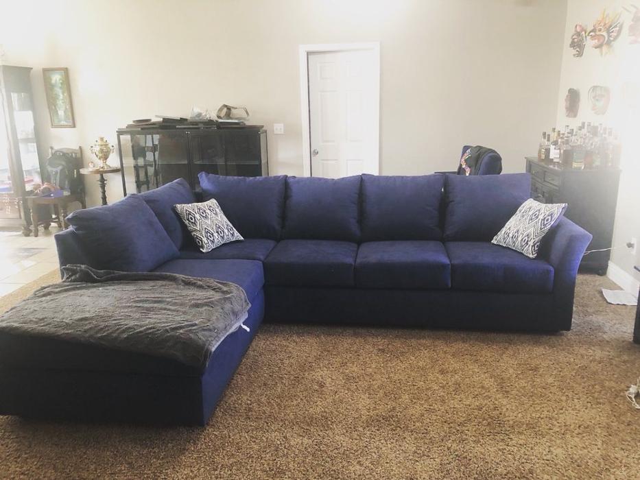 Tehachapi Furniture and Mattress Logo