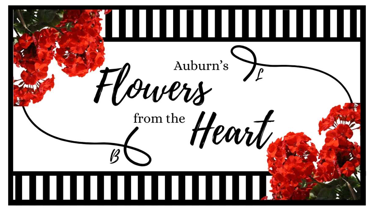 Auburn's Flowers From the Heart - Auburn, MI