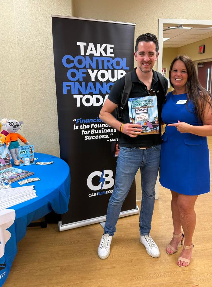 Cash Flow BOSS Image