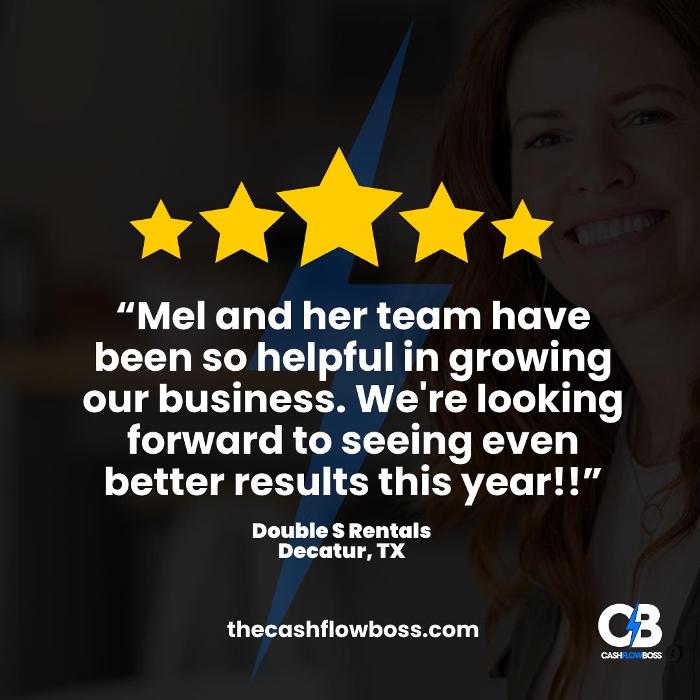 Cash Flow BOSS Image