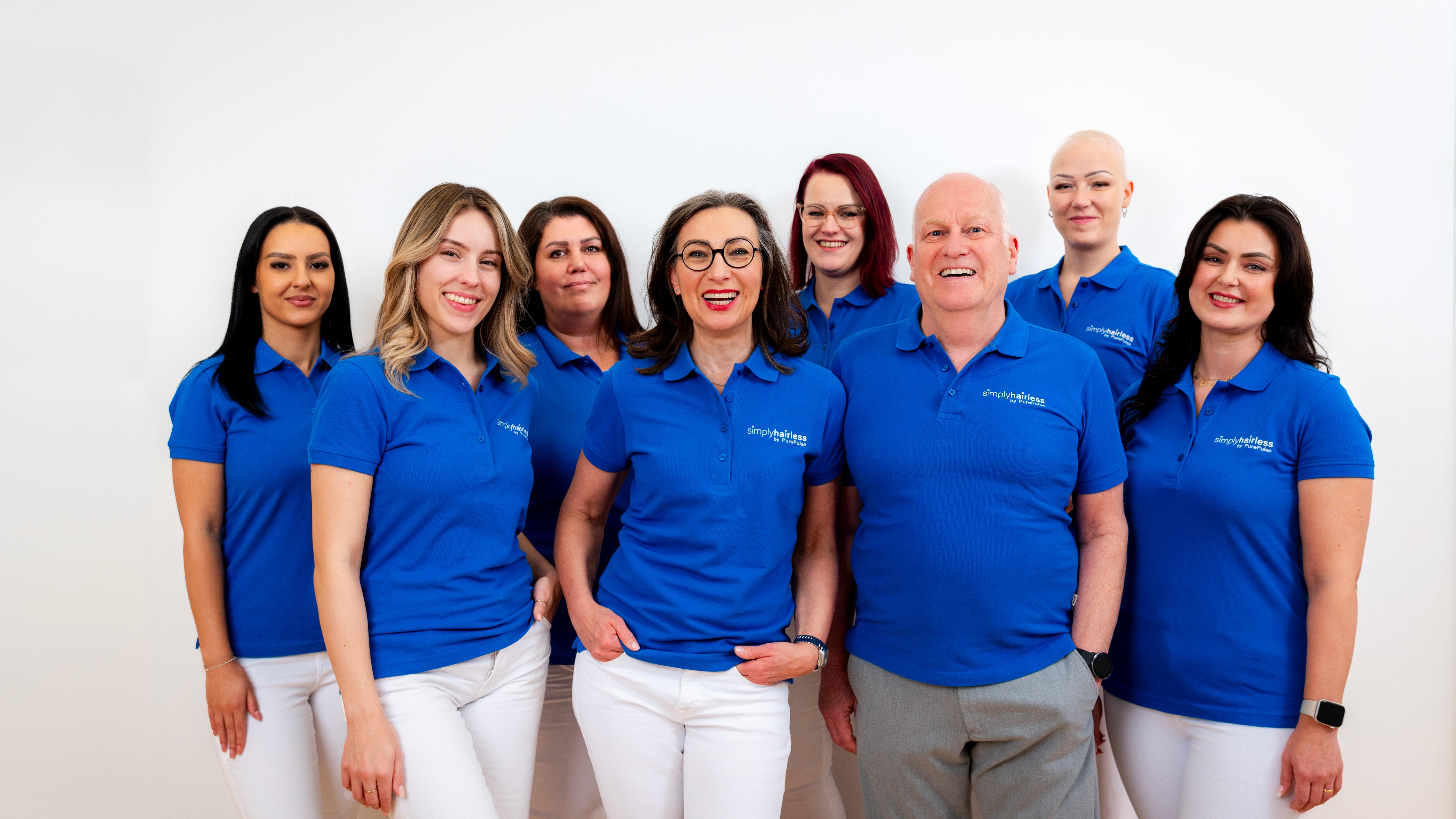 simplyhairless by PurePulse Fachzentrum Münster, Salzstraße in Münster