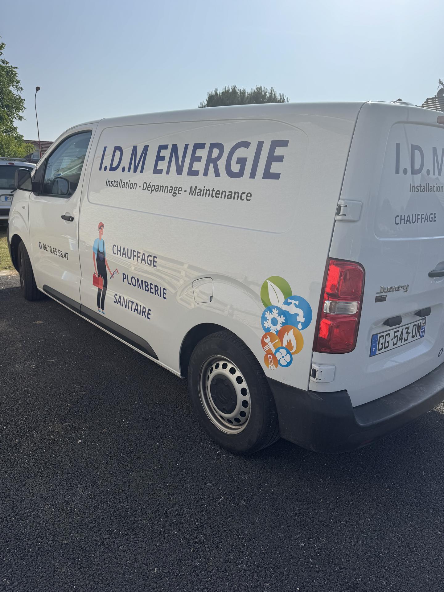 I.D.M Energie Expert