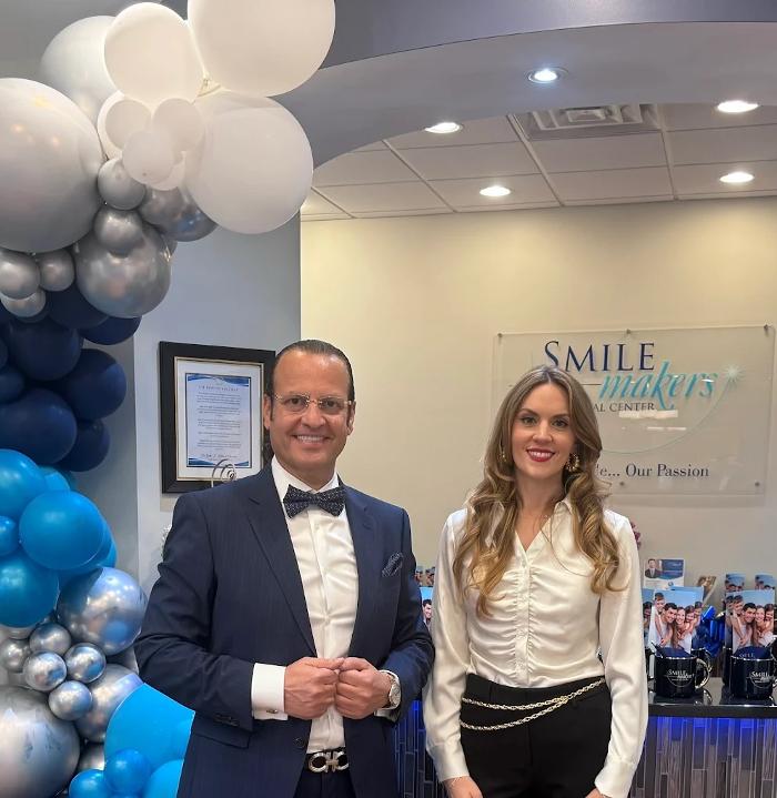 Smile Makers Dental Center - Leesburg Logo