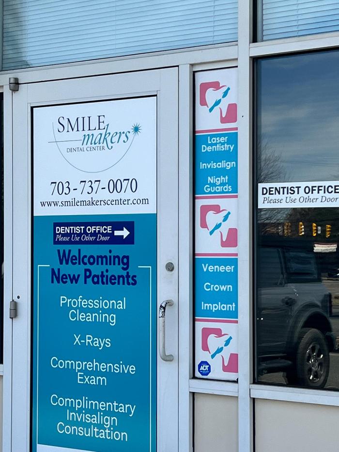 Smile Makers Dental Center - Leesburg Image