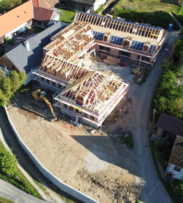 A. Eckl Bau GmbH, Langenloiser Straße in Gföhl