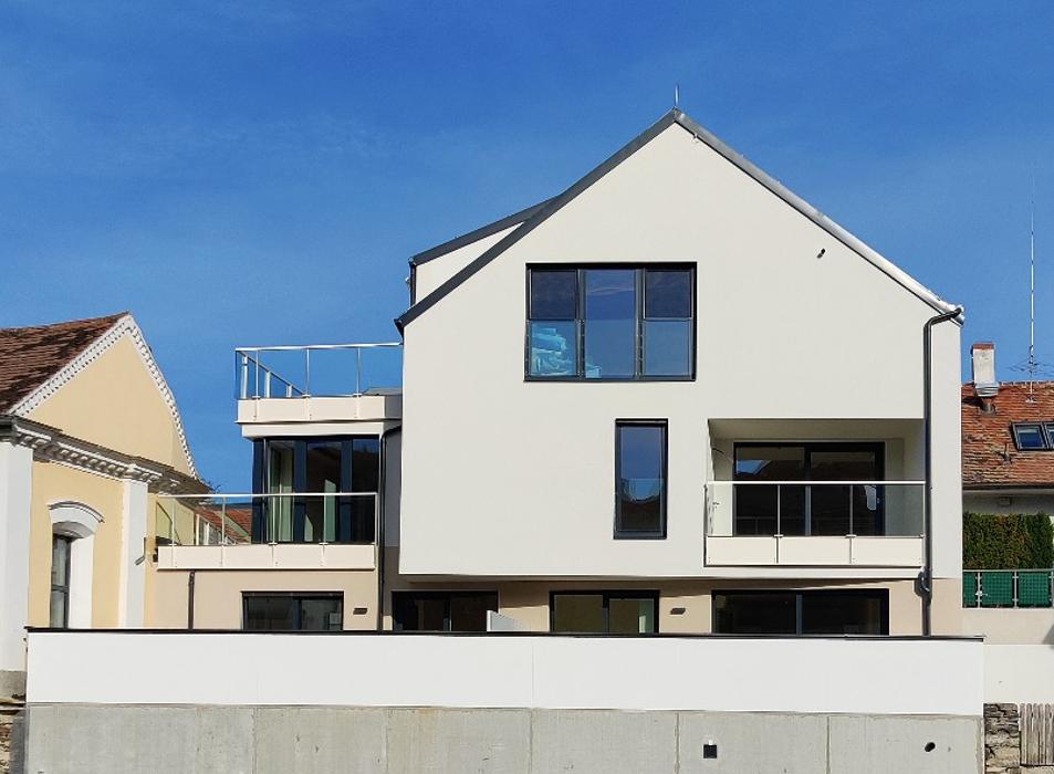 A. Eckl Bau GmbH, Langenloiser Straße in Gföhl
