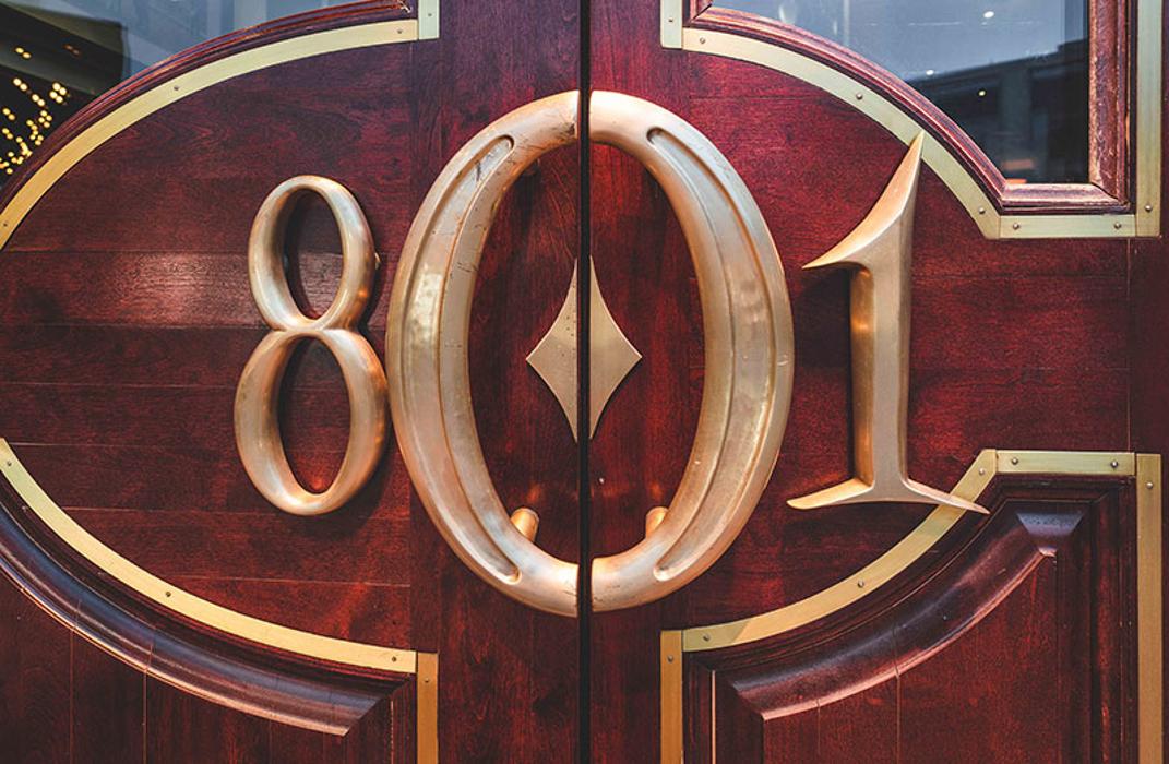 801 Chophouse