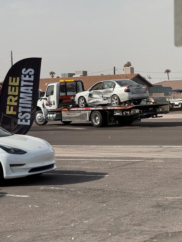 Advanced Collision Experts - Scottsdale - Scottsdale, AZ