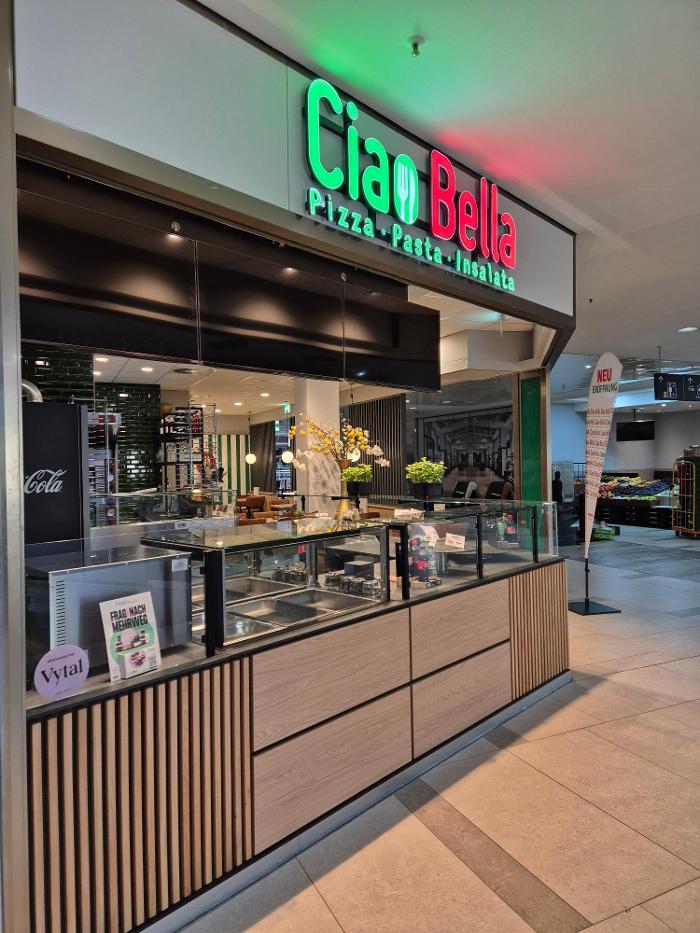 Ciao Bella Remscheid Allee-Center, Theodor-Heuss-Platz in Remscheid