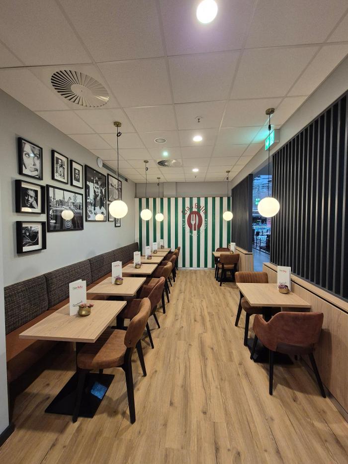 Ciao Bella Remscheid Allee-Center, Theodor-Heuss-Platz in Remscheid