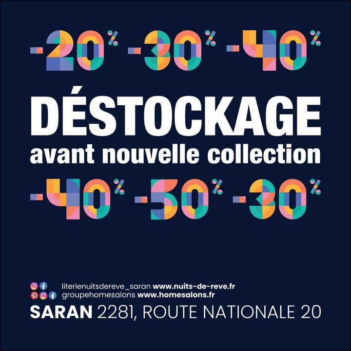 HomeSalons Orléans - Saran - Canapés - Meubles Fabrication et commerce de gros