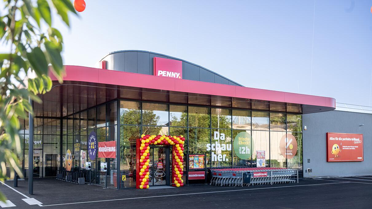 PENNY, Heinrich-von-Buol-Gasse in Wien