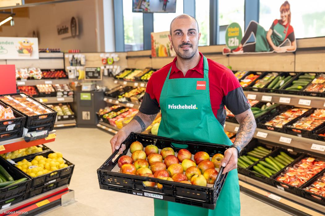 PENNY, Heinrich-von-Buol-Gasse in Wien