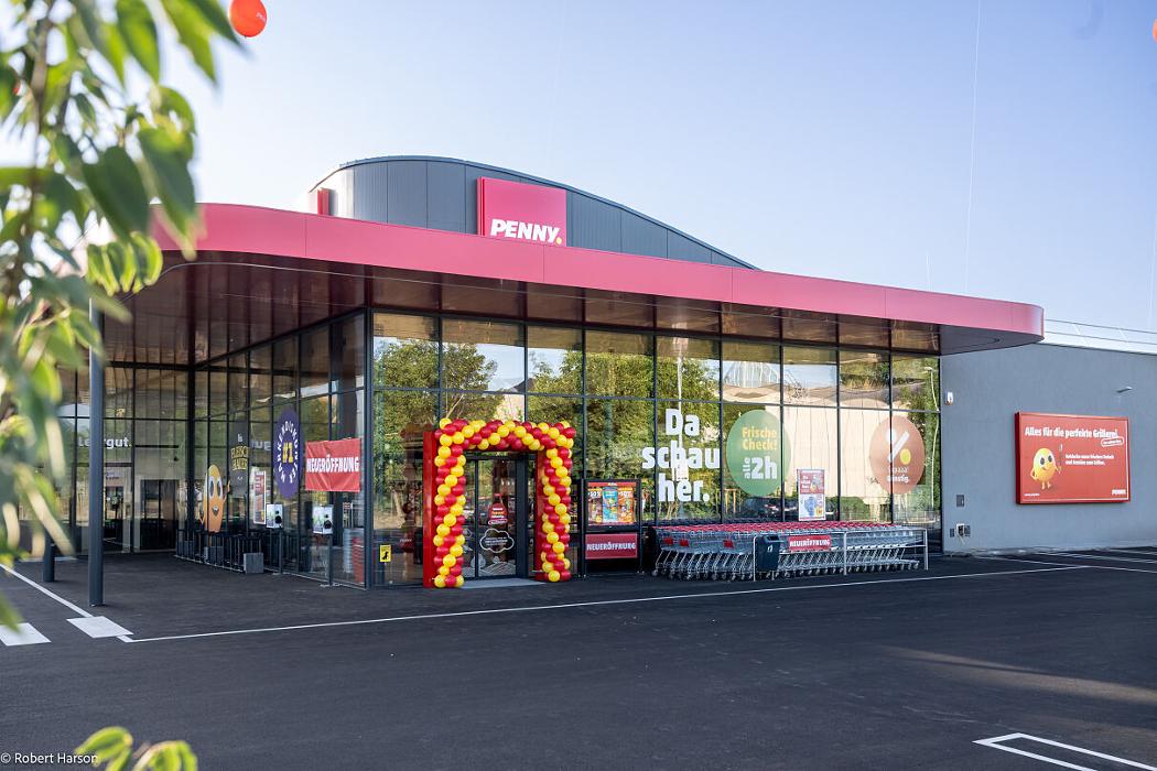 PENNY, Heinrich-von-Buol-Gasse in Wien