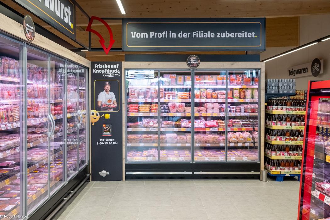 PENNY, Heinrich-von-Buol-Gasse in Wien