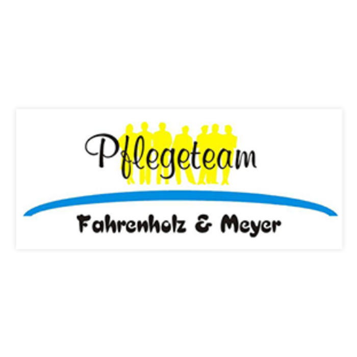 Logo Pflegeteam Fahrenholz und Meyer - Ambulanter Pflegedienst Logo Pflegeteam Fahrenholz und Meyer - Ambulanter Pflegedienst