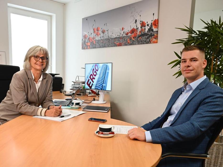 ERGO Versicherung Domenik Jeschke, Am Campus in Bentwisch