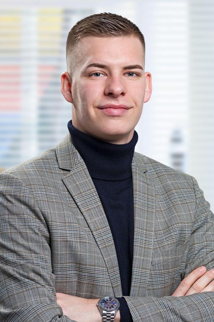 ERGO Versicherung Domenik Jeschke, Am Campus in Bentwisch