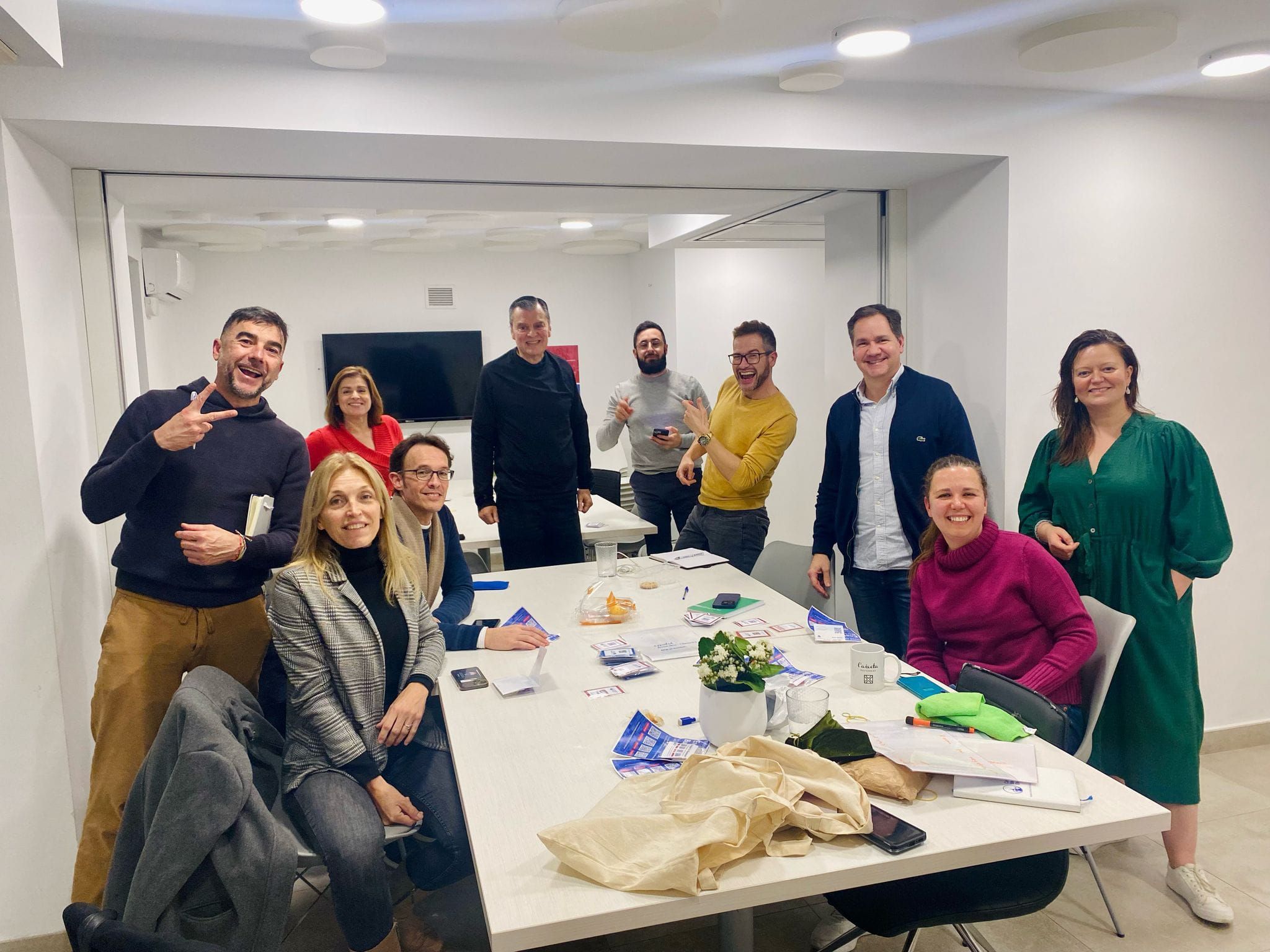 Galería en miniatura