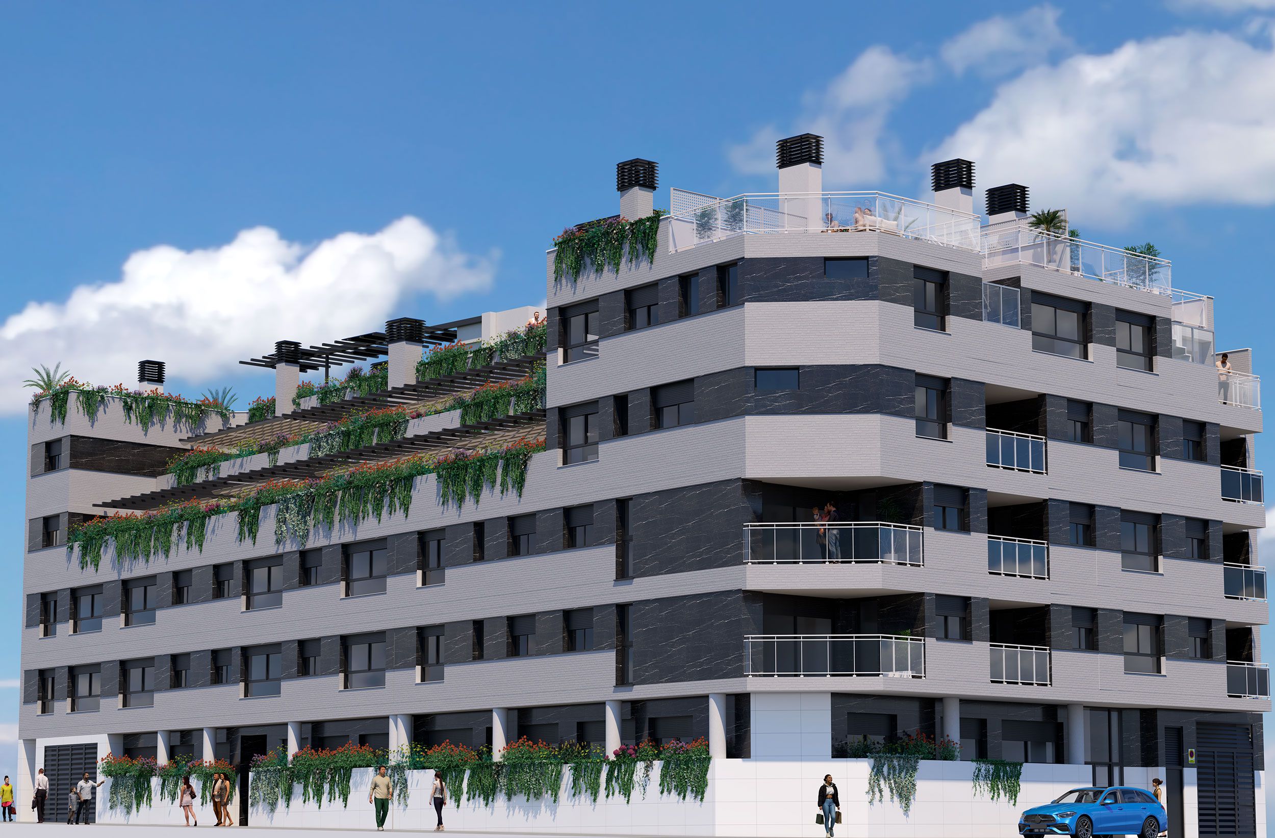 Galería en miniatura