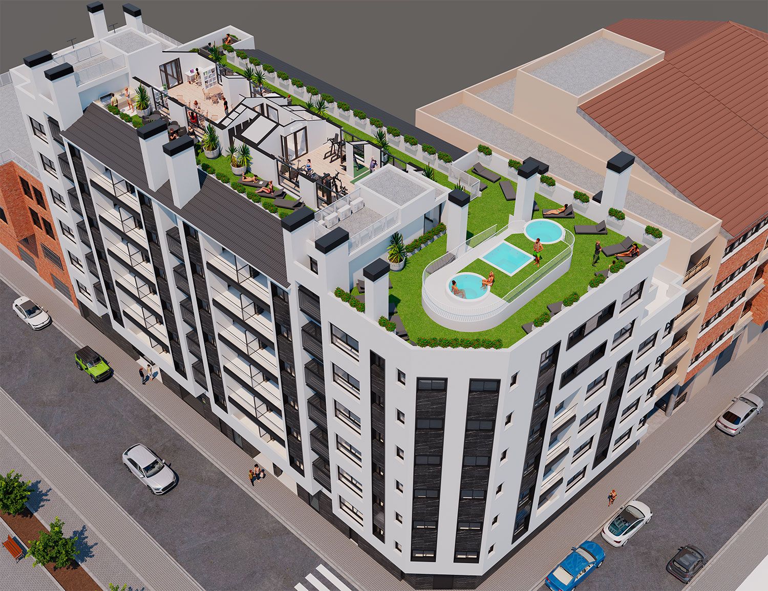 Galería en miniatura