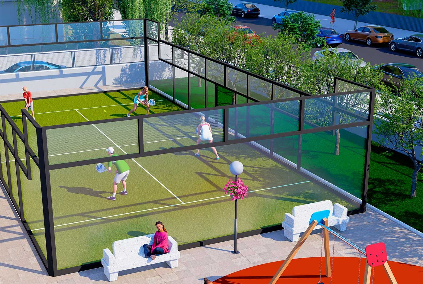 Galería en miniatura