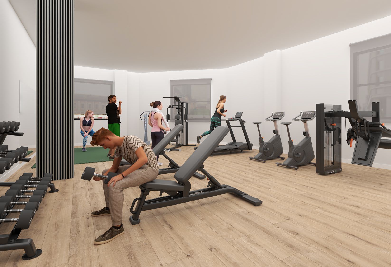 Galería en miniatura