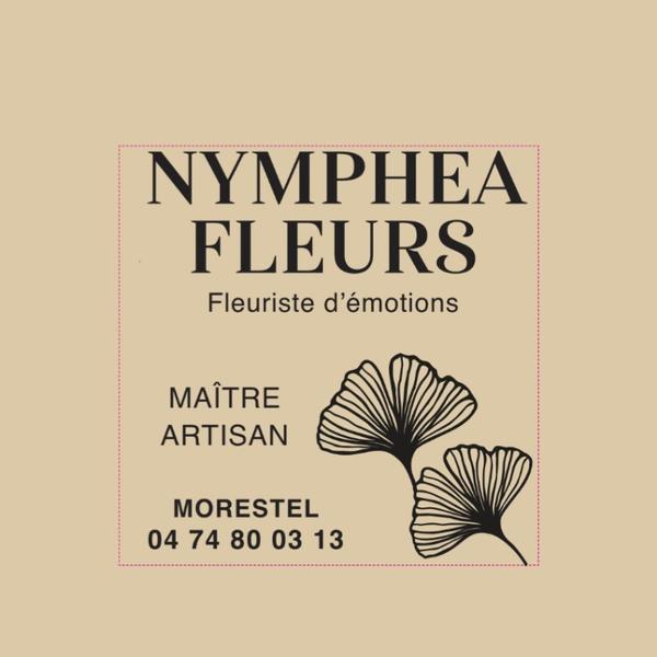 Nymphea Fleurs fleuriste
