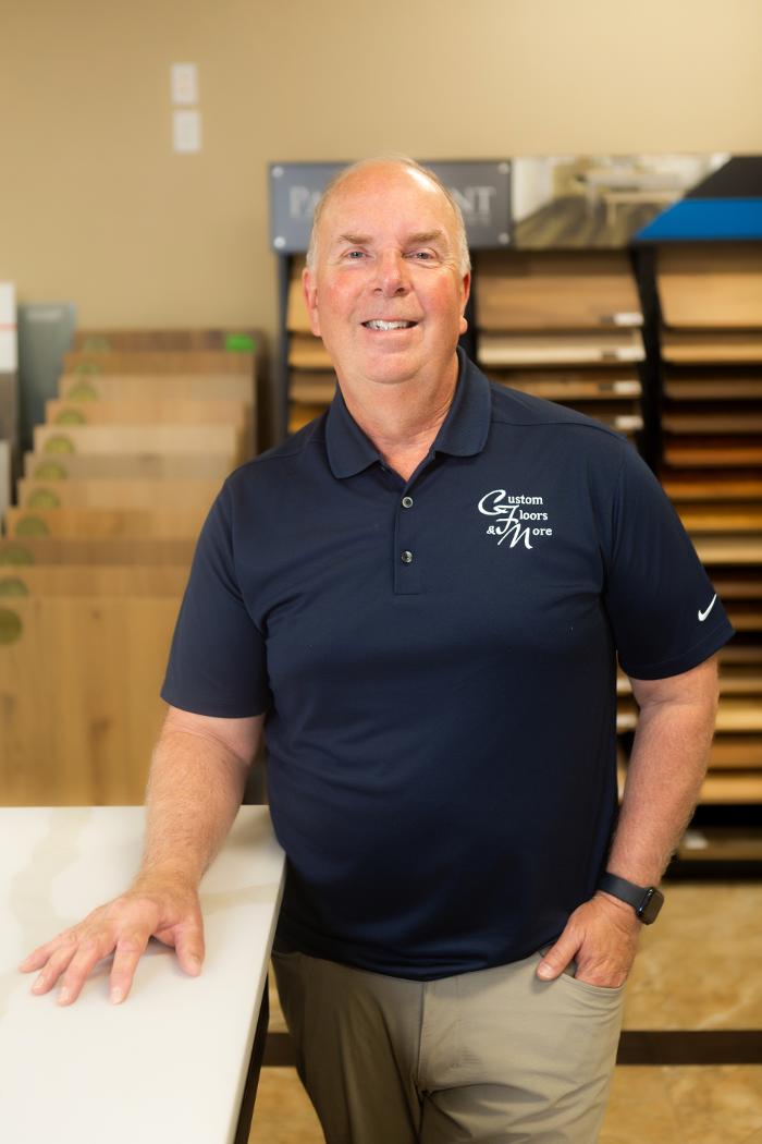 Custom Floors & More Inc. - Belleville, IL