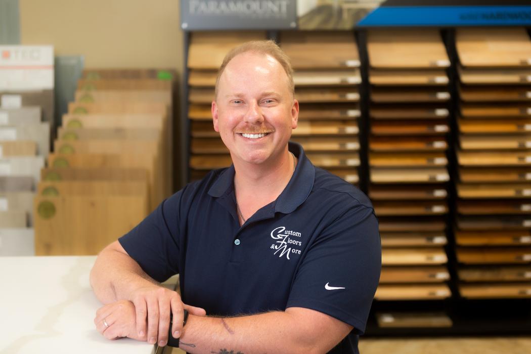 Custom Floors & More Inc. - Belleville, IL