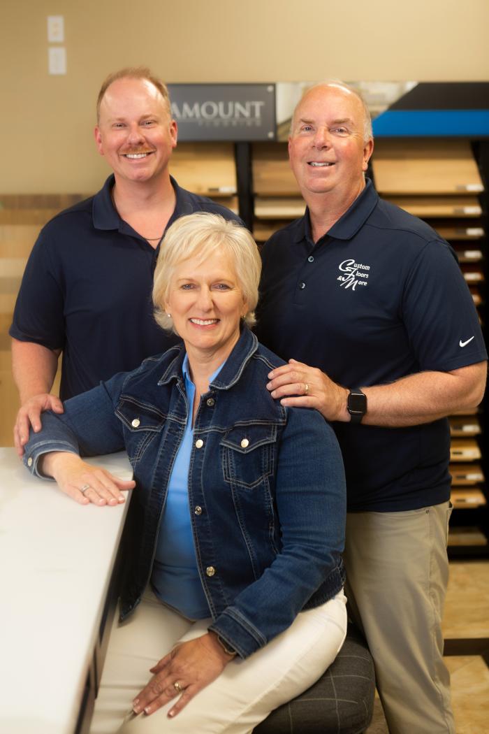 Custom Floors & More Inc. - Belleville, IL