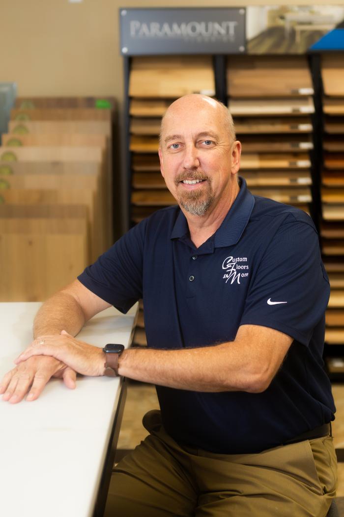 Custom Floors & More Inc. - Belleville, IL