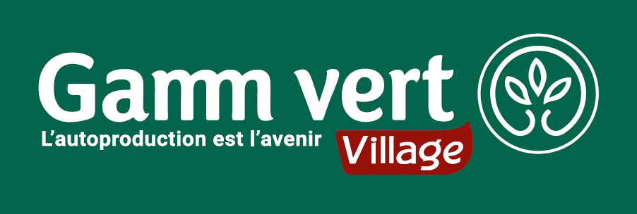 GAMM VERT store (fournitures)