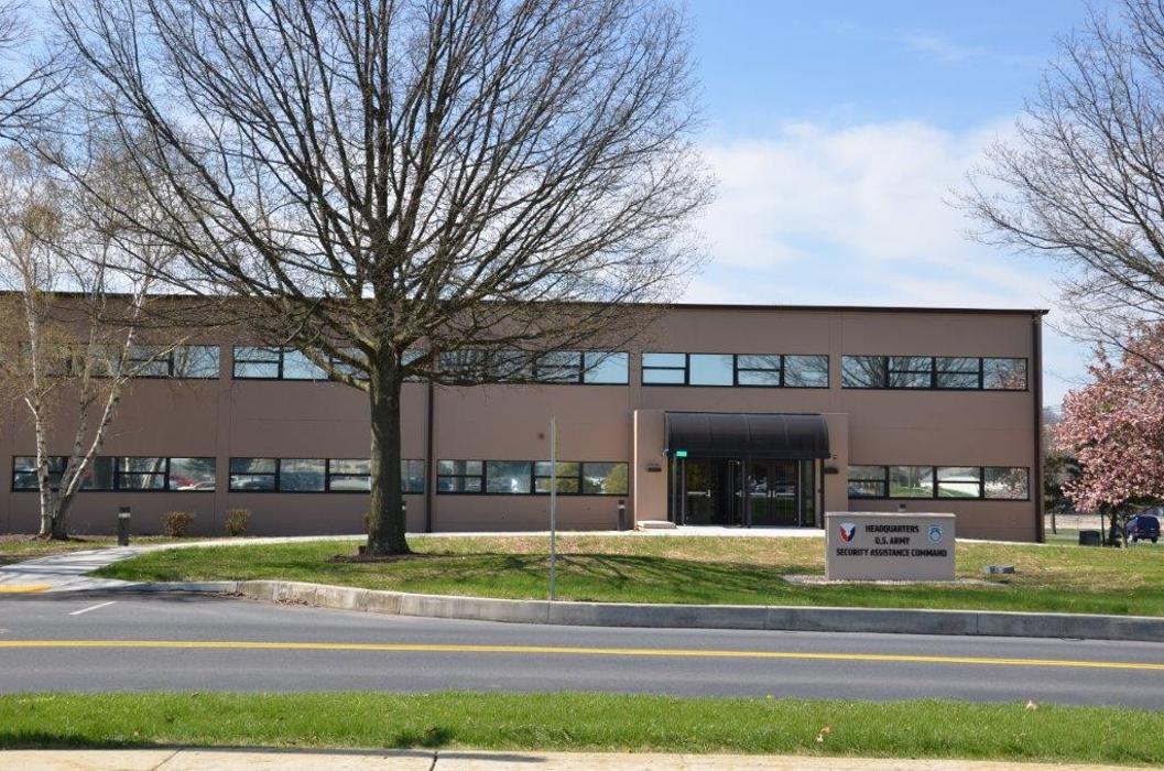 New Cumberland Federal Credit Union DLA Distribution Susquehanna - New Cumberland, PA