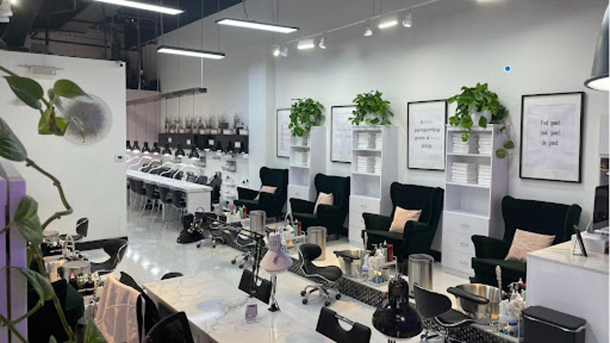 Biscayne Nail and Beauty Bar