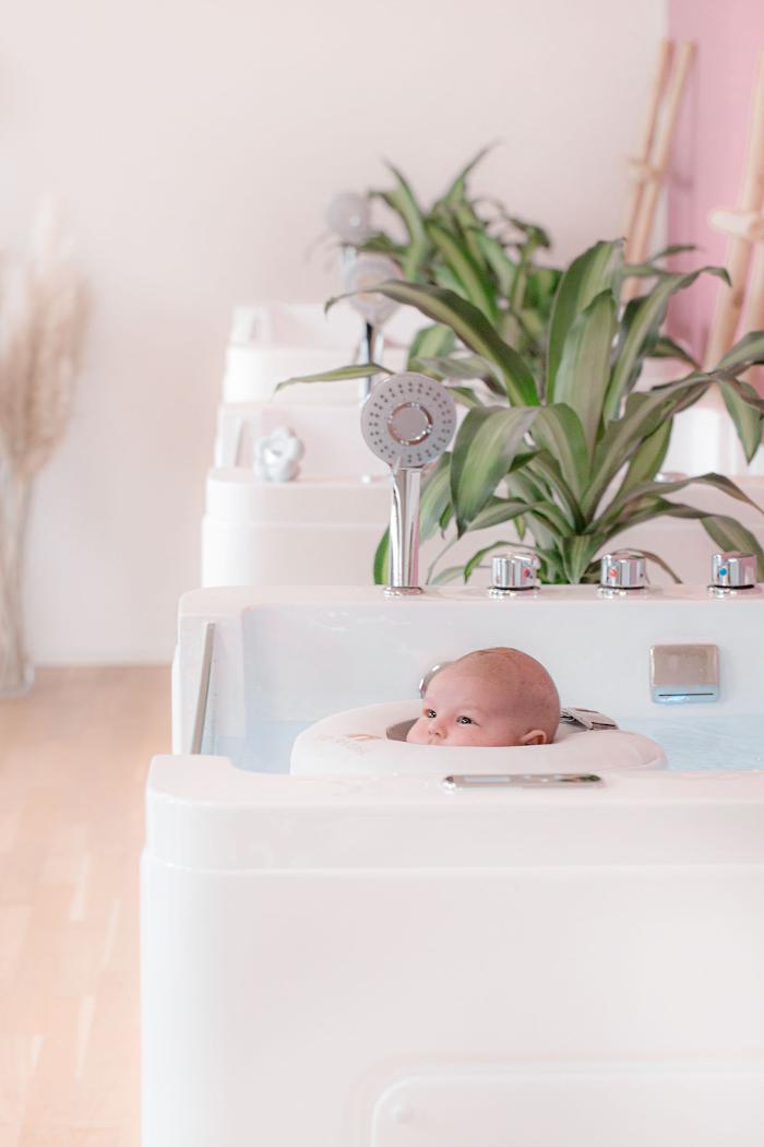 Baby Spa Oase KLG, Gustav Zeiler-Ring in Lenzburg