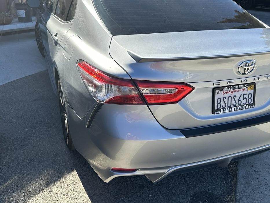 CARBON COLLISION CENTER Logo