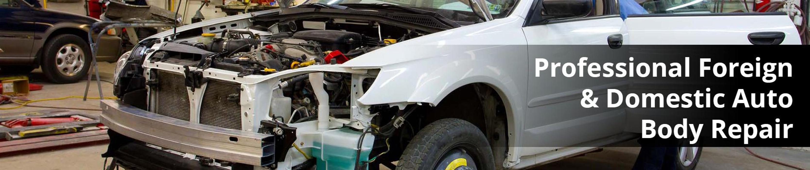 CARBON COLLISION CENTER Image