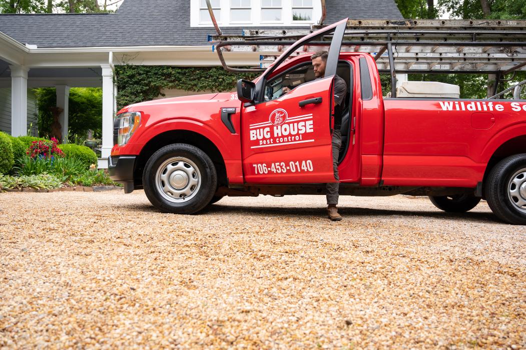 Bug House Pest Control - Milledgeville