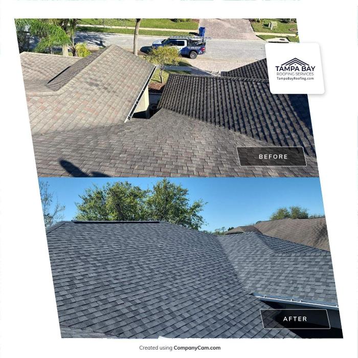 Tampa Bay Roofing Services - Spring Hill, FL