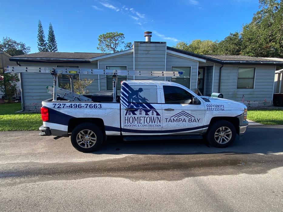 Tampa Bay Roofing Services - Spring Hill, FL