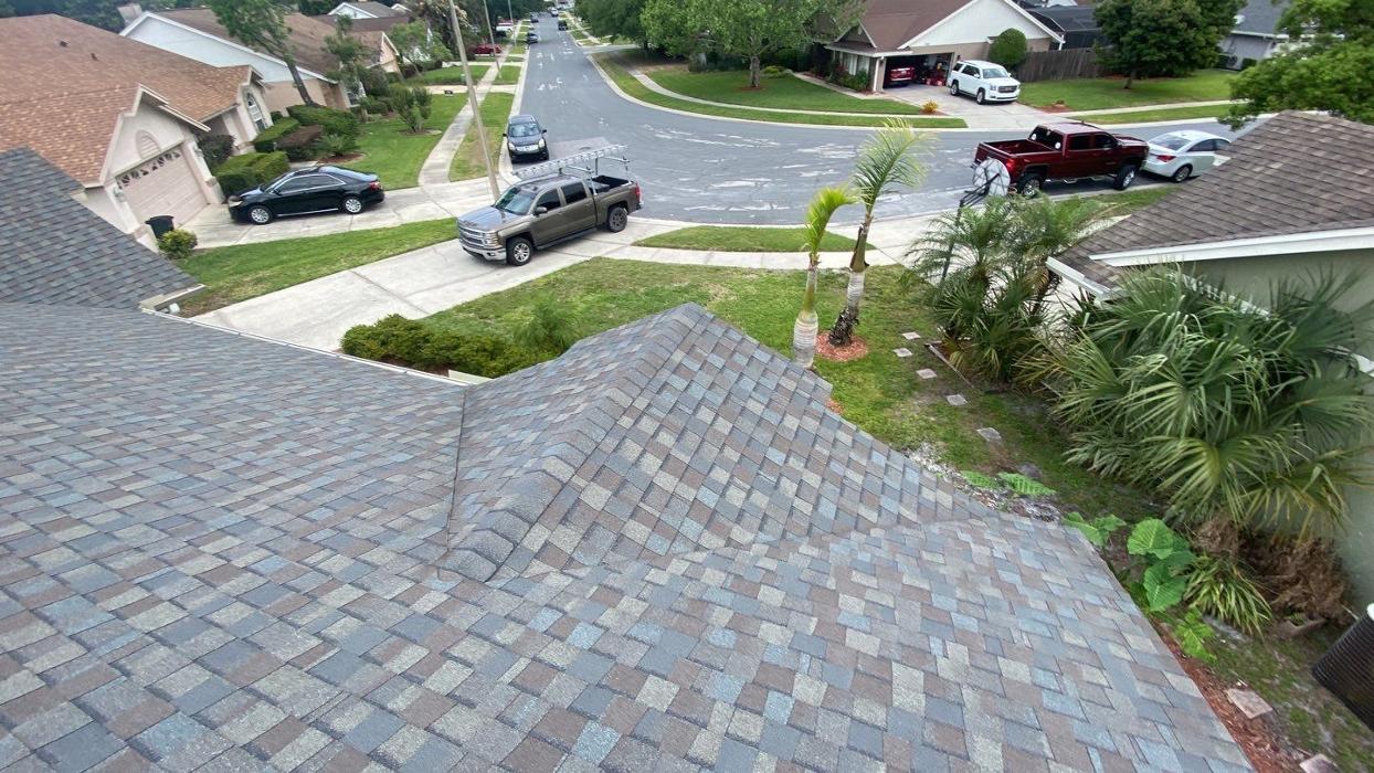 Tampa Bay Roofing Services - Spring Hill, FL
