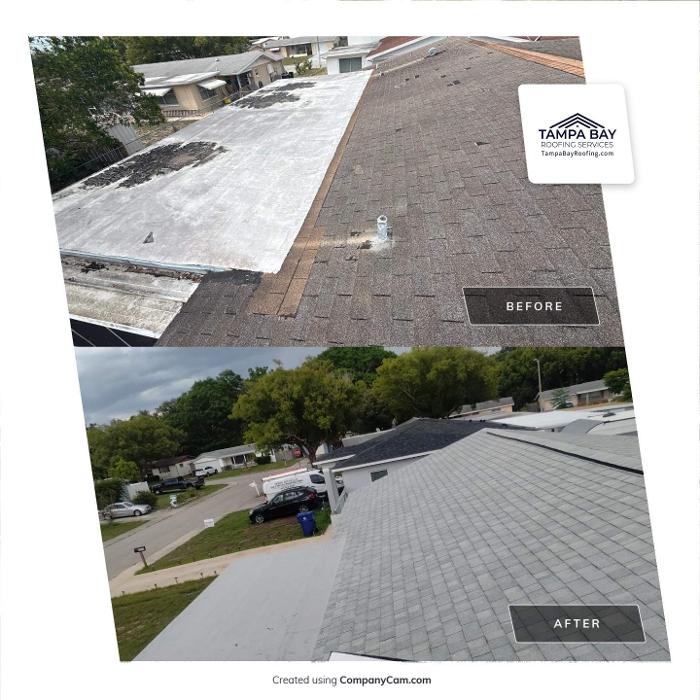 Tampa Bay Roofing Services - Spring Hill, FL