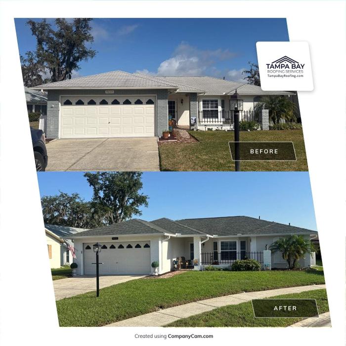 Tampa Bay Roofing Services - Spring Hill, FL