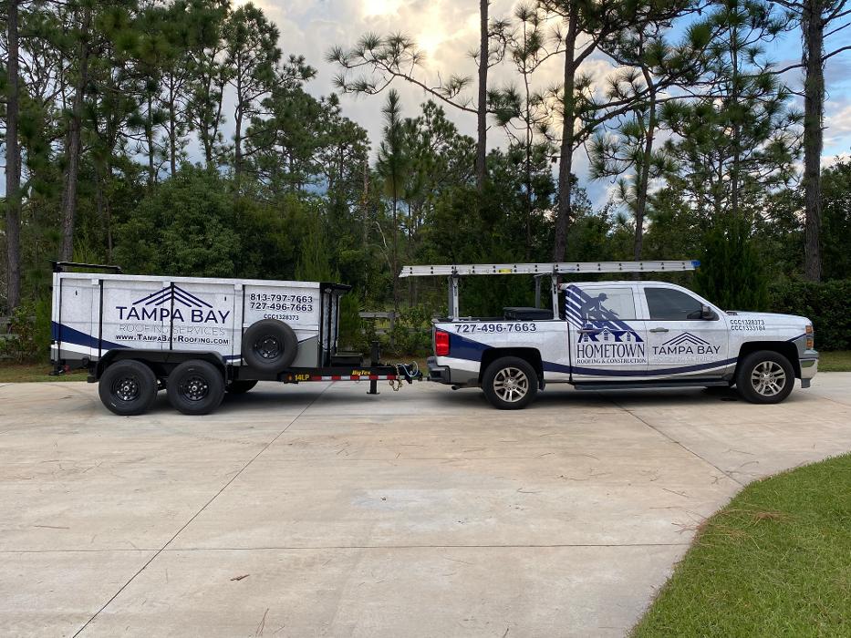 Tampa Bay Roofing Services - Spring Hill, FL